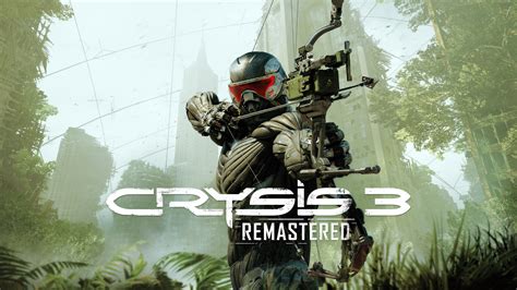 Crysis 3 Wallpaper Hd