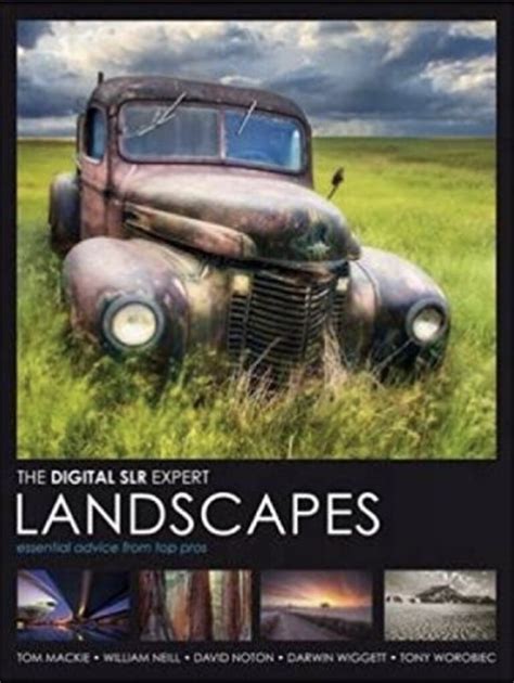 Landscape Photography Books