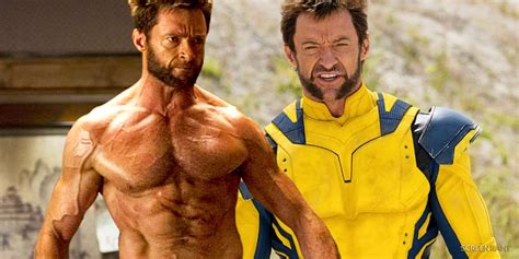 Hugh Jackman Shows Off Impressive Wolverine Arm Muscles In New Workout Video While Deadpool 3 ...