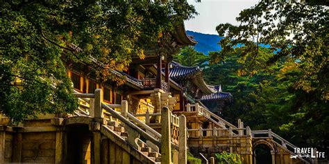 Visiting Gyeongju Bulguksa Temple and Finding Beautiful Moments