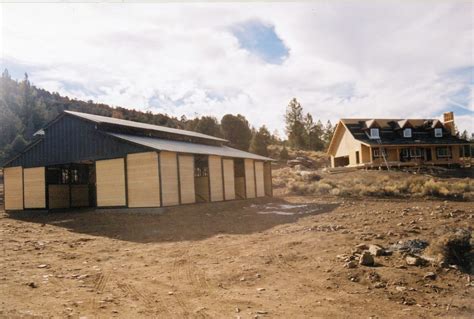 Prefabricated Barns