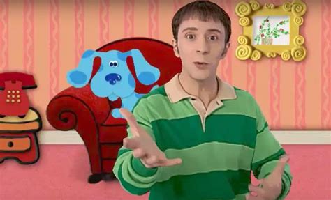 The Impact Of Steve Burns On Blue's Clues: A Nostalgic Journey