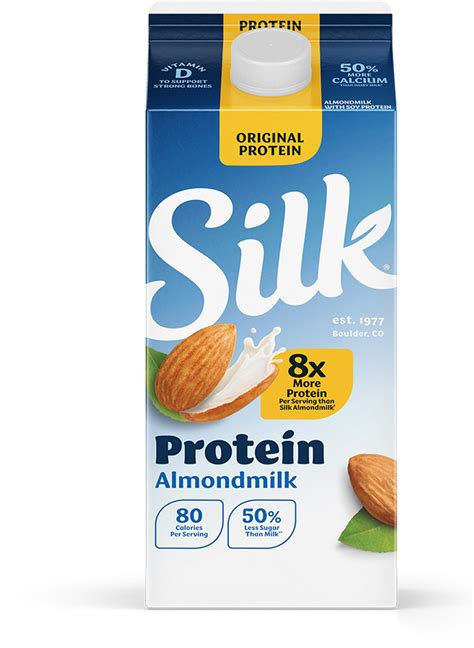 Silk® Protein