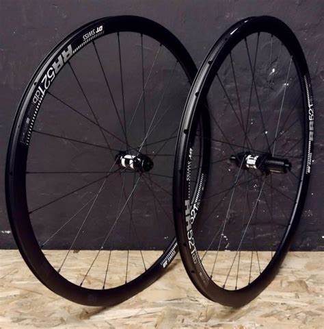 DT Swiss R470 Novatec 791/792 Pillar | Gravel Wheels - SzobakBike