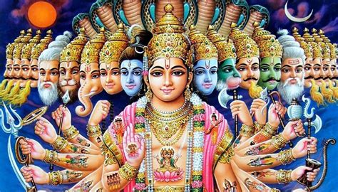 Is Hinduism Monotheistic, Polytheistic, or Henotheistic?