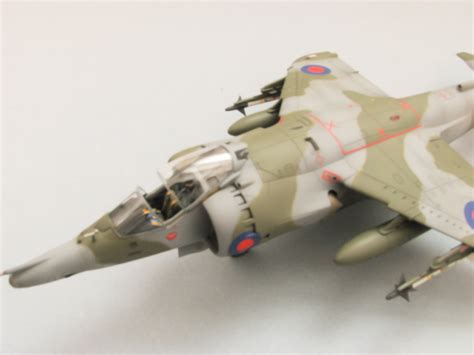 Hawker Siddeley Harrier GR.3 | IPMS/USA Reviews