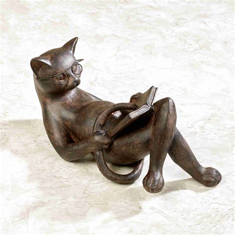 Cat Sculpture for sale in UK | 60 used Cat Sculptures