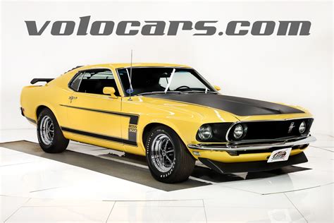 1969 Ford Mustang | Volo Museum