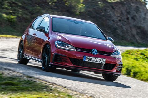 Used Volkswagen Golf GTI TCR 2019-2020 review | Autocar