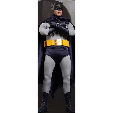 Batman (1960s TV Series) - Batman Sixth Scale Figure Hot Toys MMS218 ...