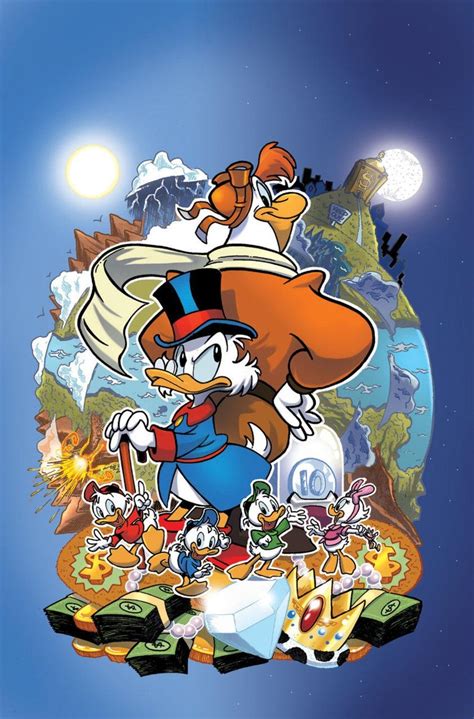 🔥 [78+] Ducktales Wallpapers | WallpaperSafari