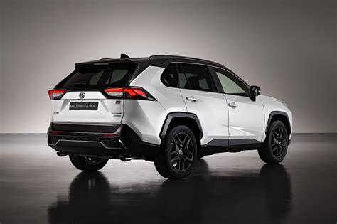 2023 Toyota RAV4 GR Sport revealed, unconfirmed for Australia | CarExpert