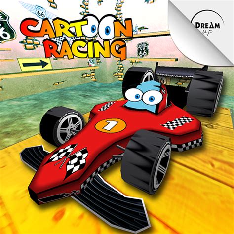 Cartoon Racing - Apps on Google Play