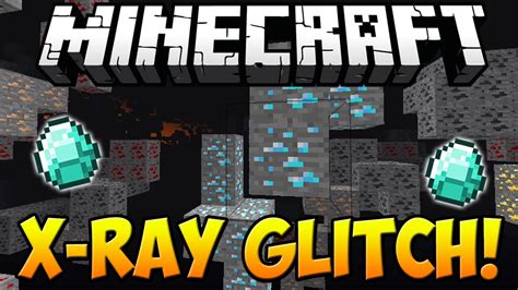 How to use diamond x ray in minecraft 2019 - jdklo