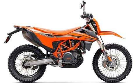 2023 KTM 690 ENDURO R DUAL SPORT MOTORCYCLE