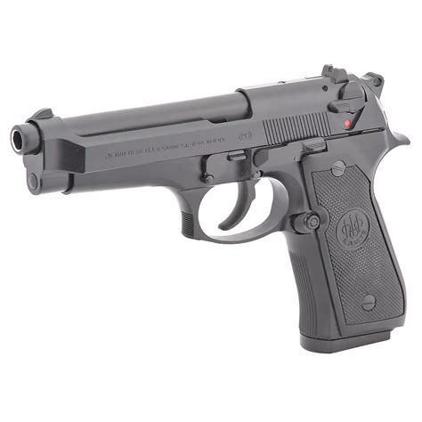 Beretta 92FS 9mm Full-Size 15-Round Pistol | Academy