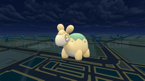 Can Numel Be Shiny In Pokemon Go? - Gameinstants