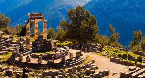 The Top 5 Archaeology Sites to Visit in Greece | SoFe Travel