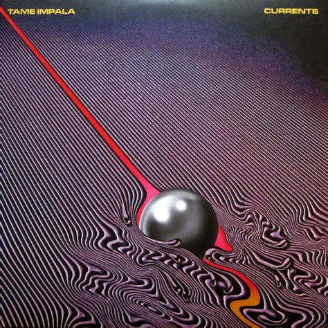 Tame Impala ‎– Currents LP | Album art, Tame impala, Music artwork