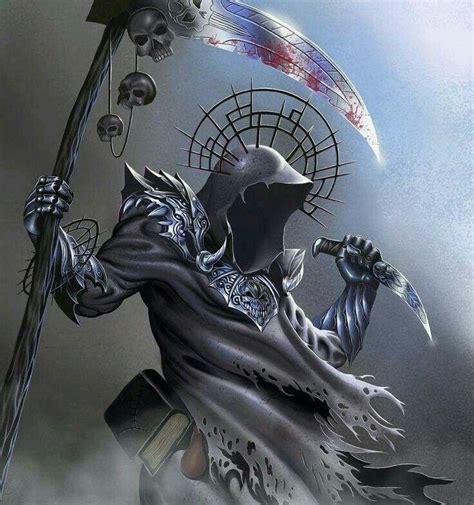 28 best images about Grim reaper on Pinterest | The two, Armors and Awesome