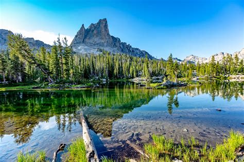 Sawtooth Wilderness Area