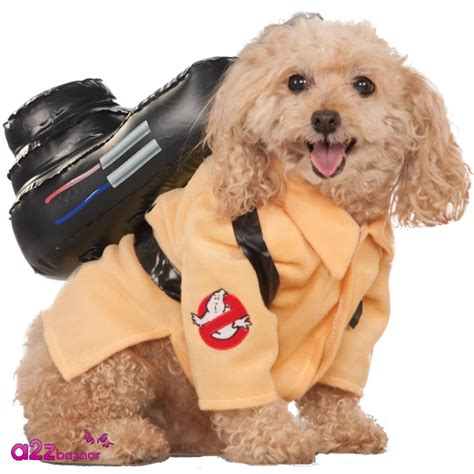 GHOSTBUSTERS Ghostbusters Dog Costume - Pet Accessory