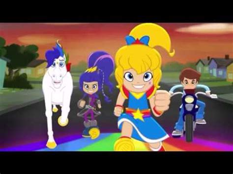 Rainbow Brite Reboot 2014 - Episode 2 - The Ring's the Thing - YouTube