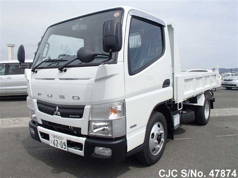 2016 Mitsubishi Canter Truck for sale | Stock No. 47874 | Japanese Used Cars Exporter