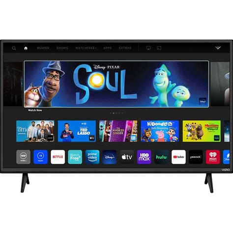 VIZIO 40-inch D-Series Full HD 1080p Smart TV with Apple AirPlay and Chromecast Built-in, Alexa ...