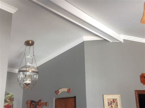 Installing Crown Molding On Vaulted Ceilings - Ceiling Ideas