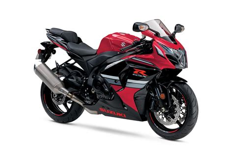 Suzuki GSX-R1000 Red & Black Commemorative Edition - Asphalt & Rubber