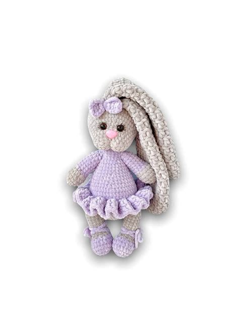 Crochet bunny pattern, Amigurumi pattern, Crochet animals, C | Inspire ...