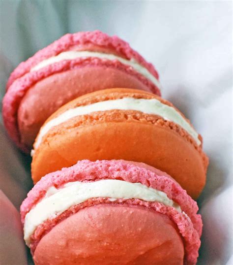 French Macarons | Modern Honey