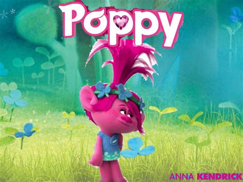 Anna Kendrick 2016 Poppy Voice Trolls 1 1 by PrincessAmulet16 on DeviantArt