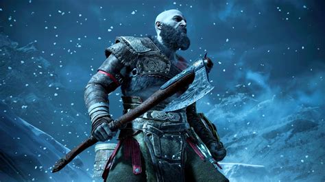 God Of War Ragnarok DLC Is Allegedly In The Works - eXputer.com