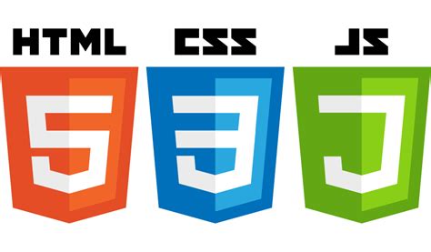 Javascript Logo Png Html Css Javascript Logo Png Transparent Png ...