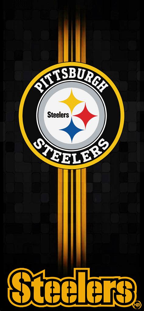 Steelers Logo Wallpapers - Wallpaper Cave