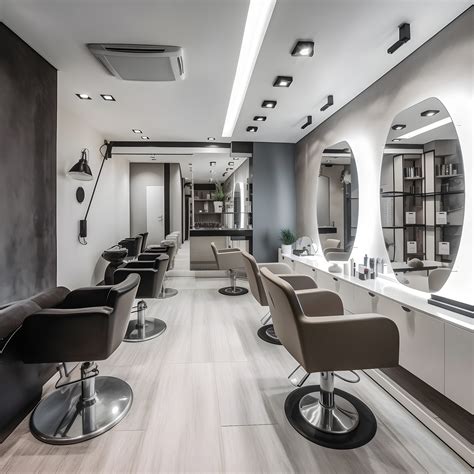 Low Budget Beauty Salon Interior Design Idea's 2023