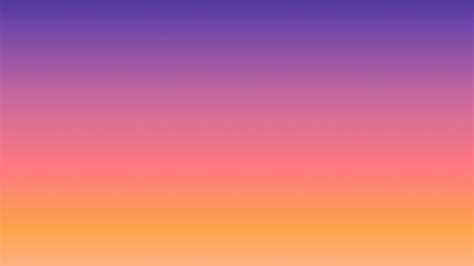 Sunset Gradient - 3840x2160 Wallpaper - teahub.io