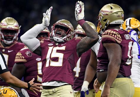 FSU star linebacker announces return for 2023 season - Sports Illustrated Florida State ...