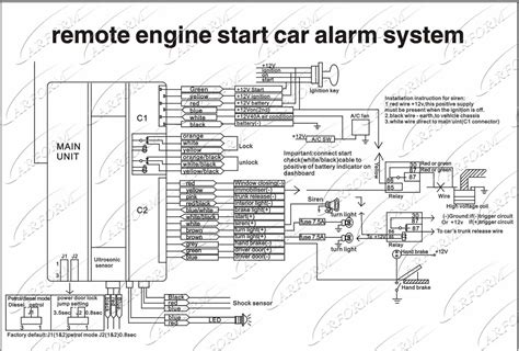 Viper Car Alarm Wiring Diagram | Home security systems, Car alarm, Alarm system