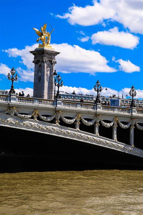 Pont Alexandre III - The Most Beautiful Bridge in Paris - Julia's Album