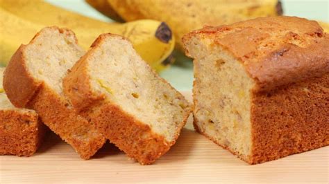 Banana Bread Recipe – Cooking with Dog