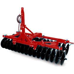 Tractor Disc Harrow in Vadodara, Gujarat - NEELKANTH ENGINEERING WORKS