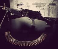 Machine Guns Vegas | Gallivant