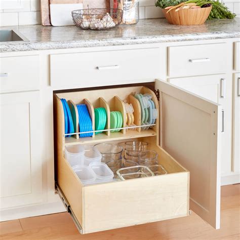 Upper Kitchen Cabinets With Drawers – Things In The Kitchen