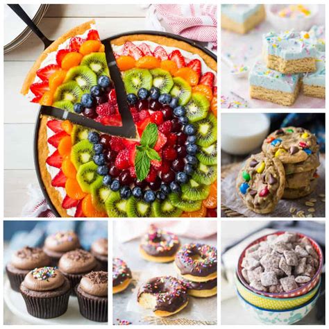 Easy Recipes for Kids: Yummy & fun treats to make! -Baking a Moment