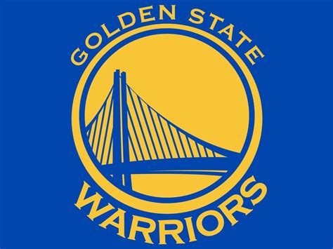 Golden State Warriors Logo Wallpaper - WallpaperSafari