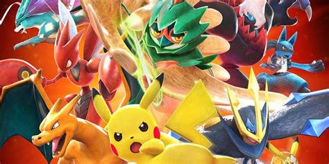 Pokken Tournament DX: Guide for the new Switch game