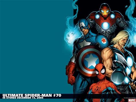 Marvel HD Wallpapers - Wallpaper Cave